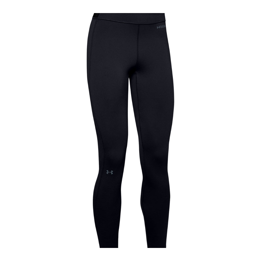 Under Armour Women's Base 4.0 Leggings, Black | All Security Equipment