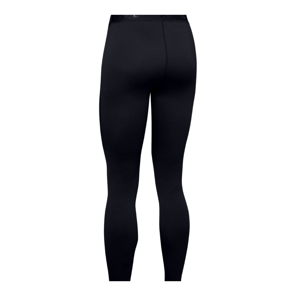 Under Armour Women's Base 4.0 Leggings, Black | All Security Equipment