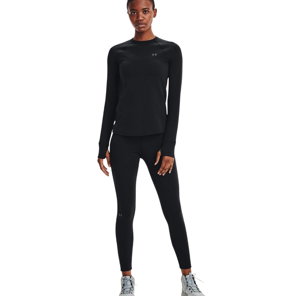 Under Armour Women's ColdGear Base 2.0 Crew | All Security Equipment