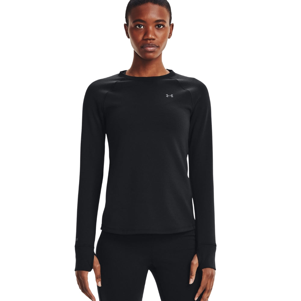 Under Armour Women's ColdGear Base 4.0 Crew | All Security Equipment