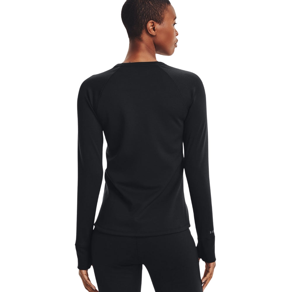 Under Armour Women's ColdGear Base 4.0 Crew | All Security Equipment