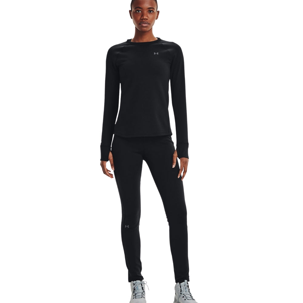 Under Armour Women's ColdGear Base 4.0 Crew | All Security Equipment