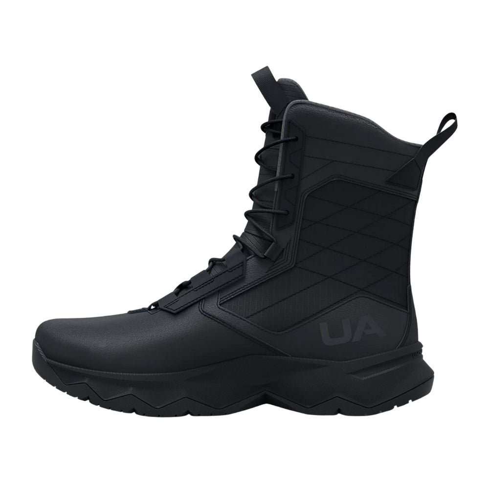 Under Armour Women's Stellar G2 Boots (Black) | All Security Equipment