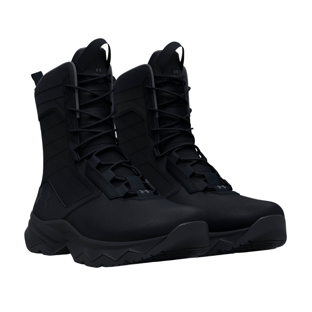 Under Armour Women's Stellar G2 Boots (Black) | All Security Equipment