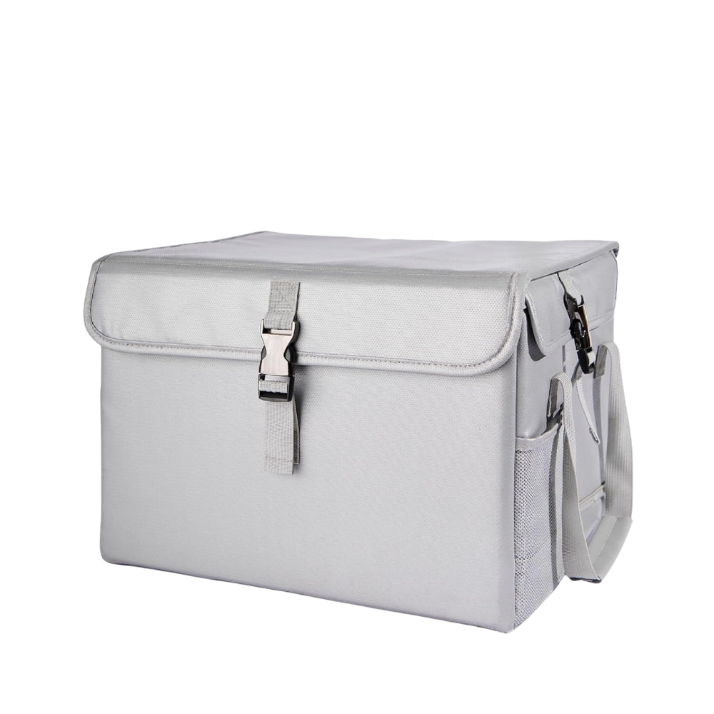VLITEX 200349 Extra Large Battery Safety Box | All Security Equipment