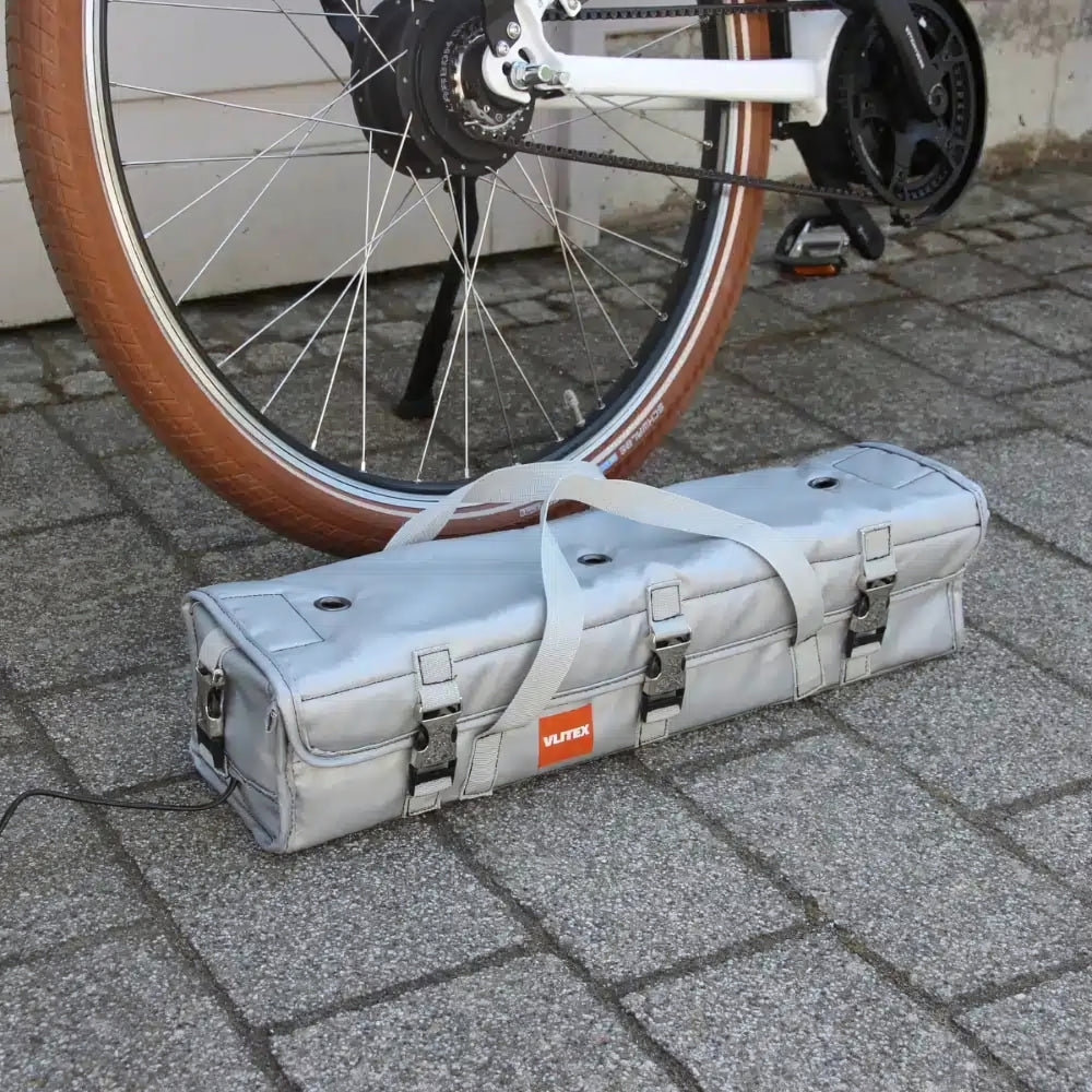 VLITEX Battery Bag | All Security Equipment