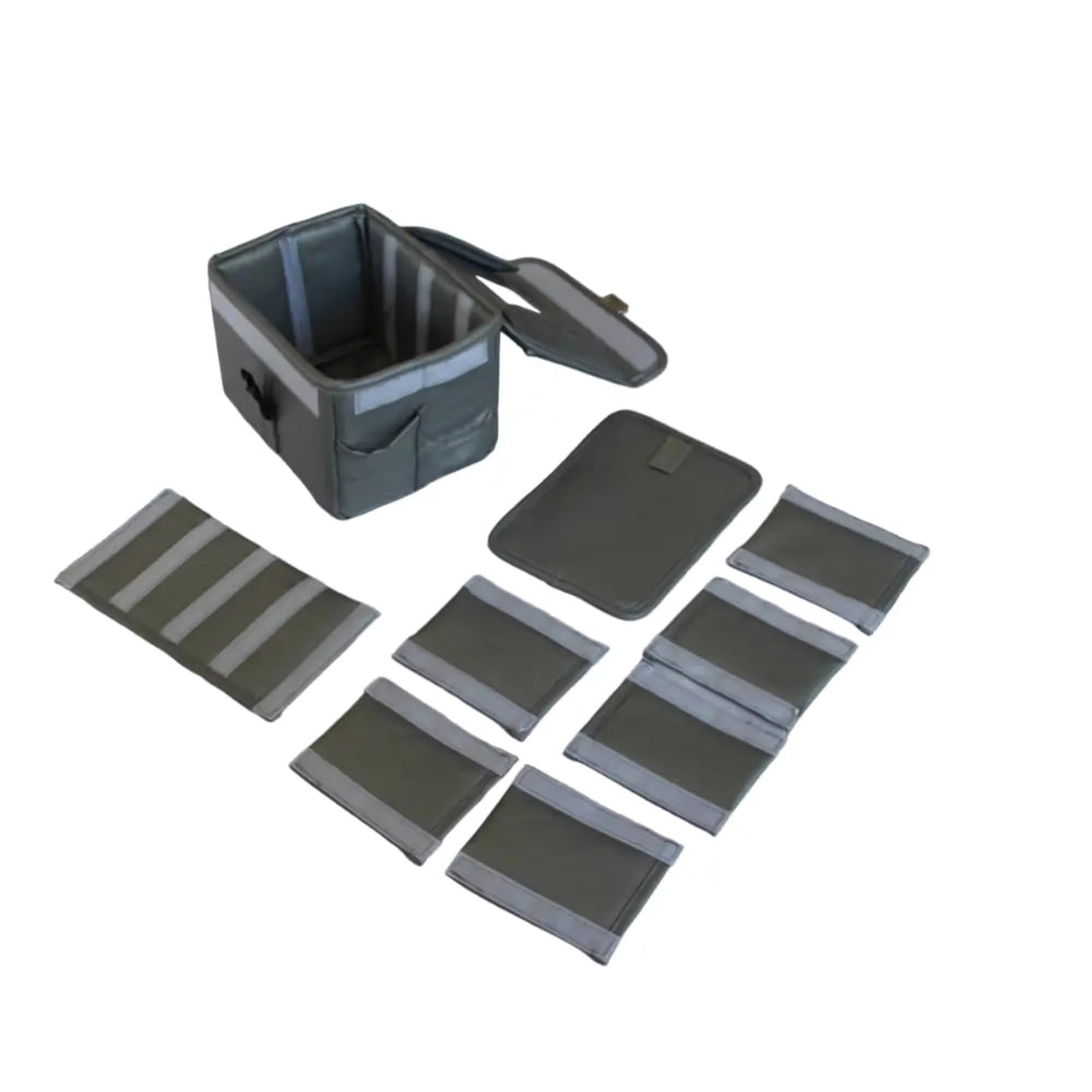 VLITEX Battery Safety Box | All Security Equipment
