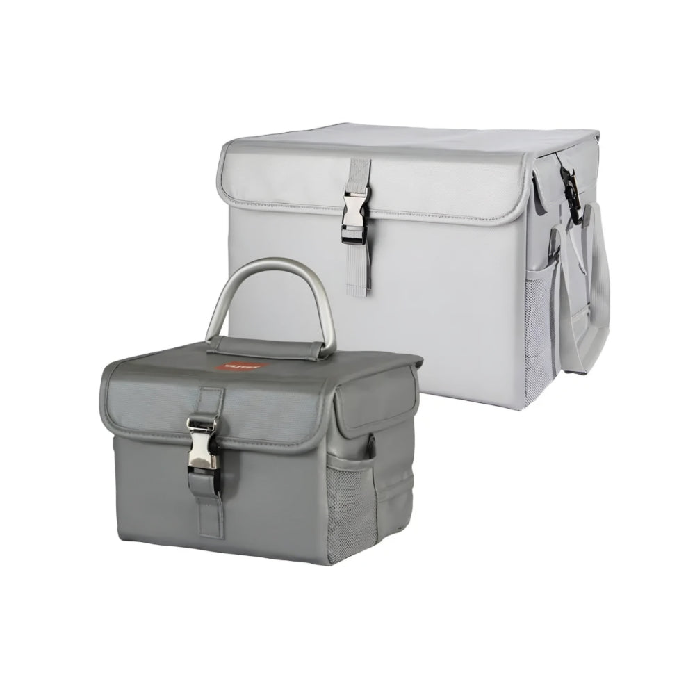 VLITEX Battery Safety Box | All Security Equipment