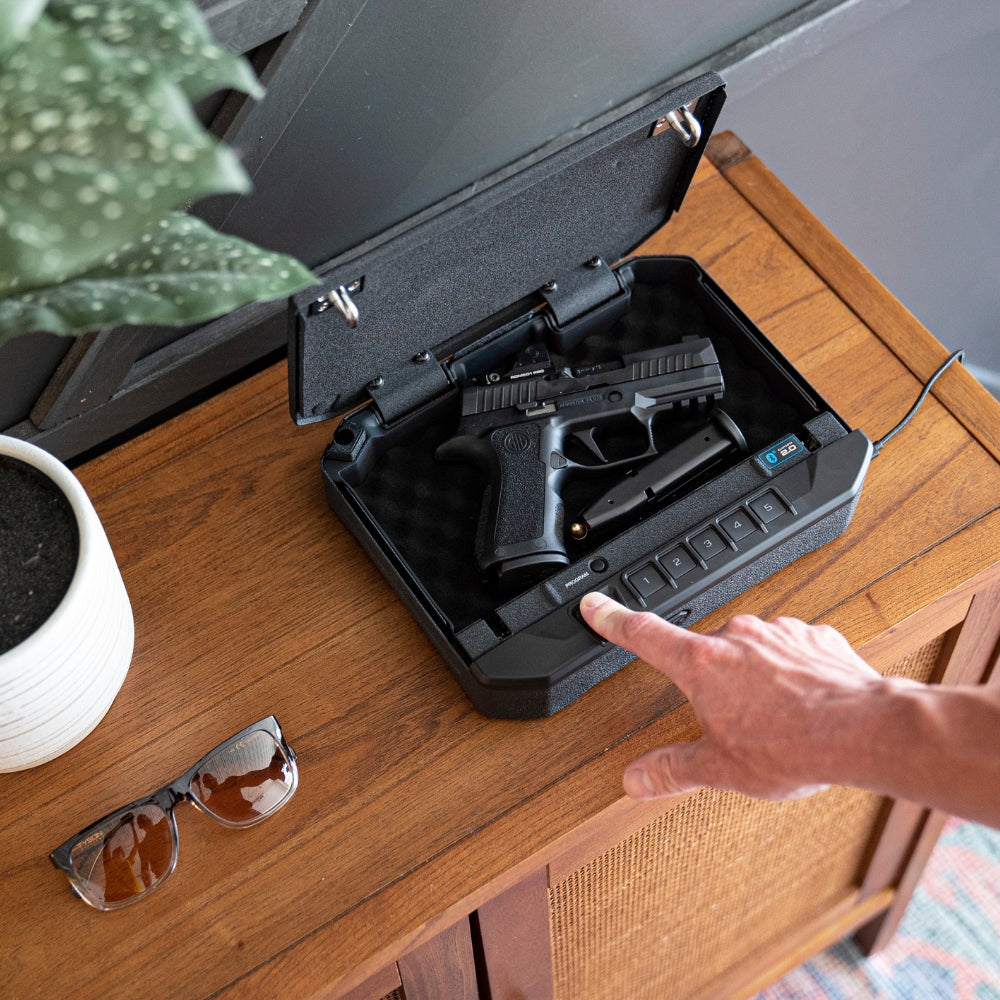 Vaultek 10 Series Essential VE10-BK | All Security Equipment 3/7