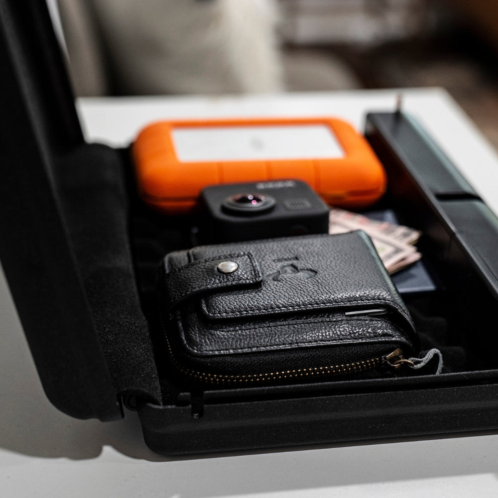 Vaultek Barikade Series 2 Black BKD2D-SB | All Security Equipment