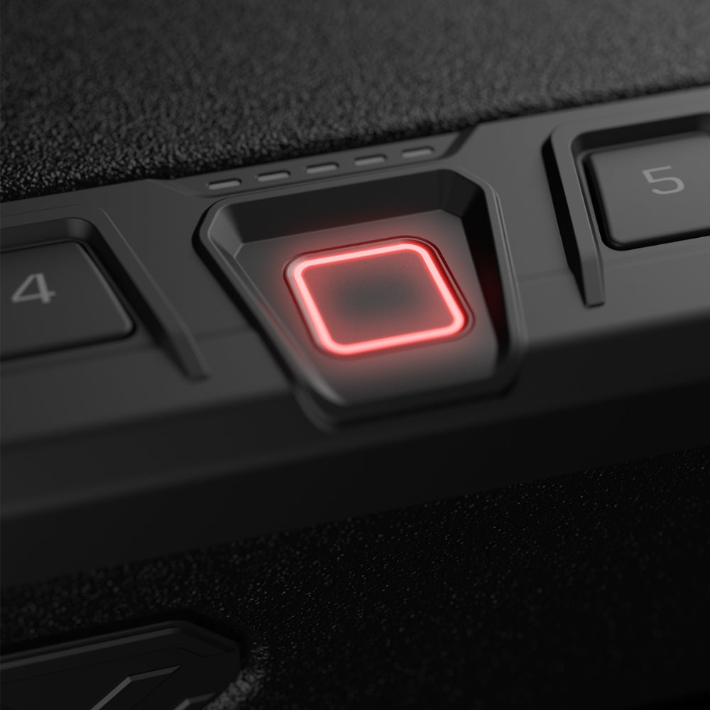 Vaultek Biometric VT Series Black PROVTi-BK | All-Security-Equipment