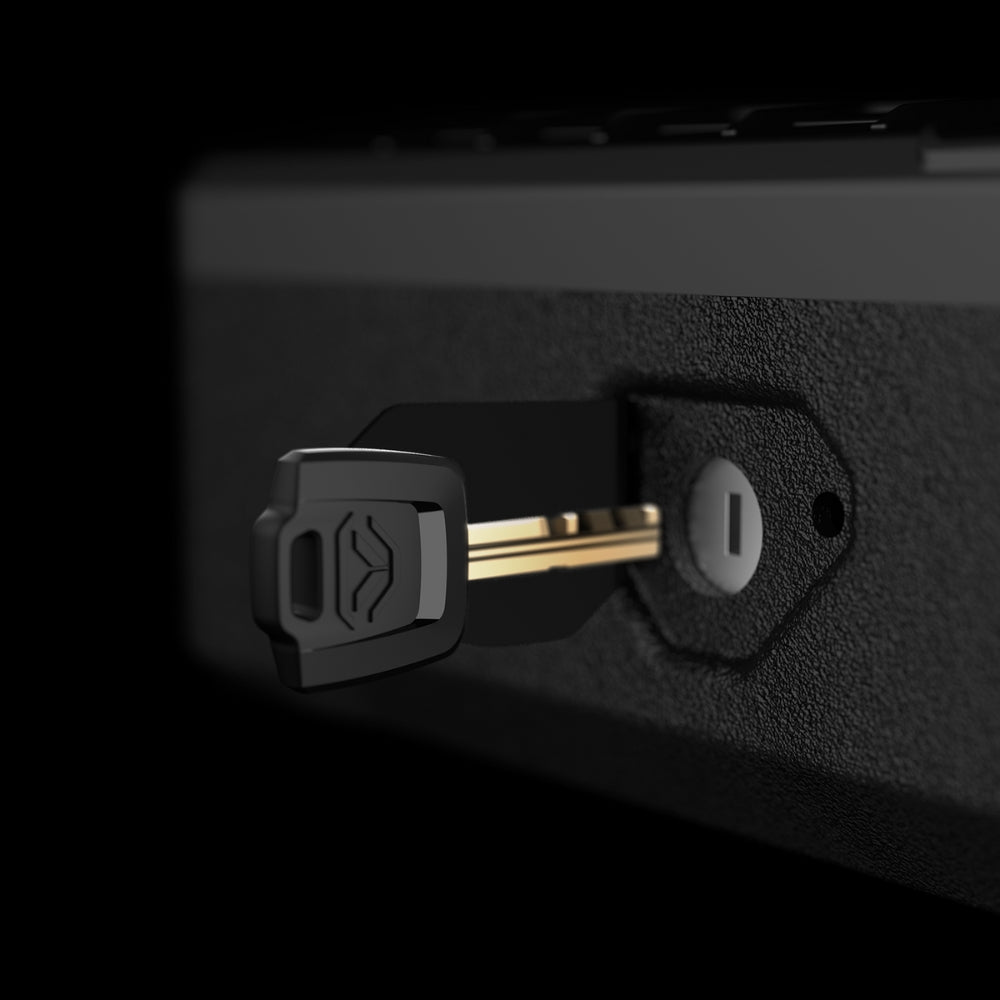 Vaultek Biometric VT Series Black PROVTi-BK | All-Security-Equipment