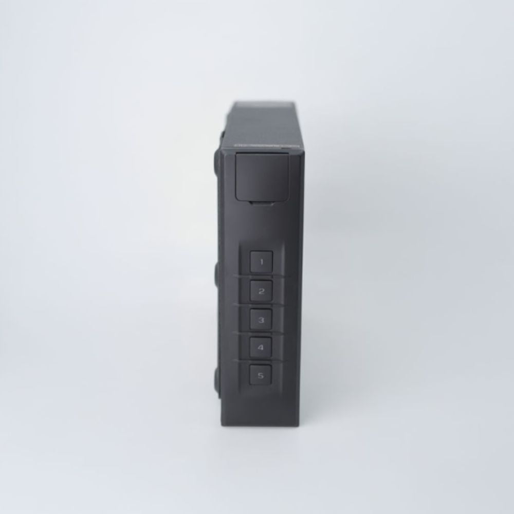 Vaultek Bluetooth Slider Black SL20-BK | All Security Equipment
