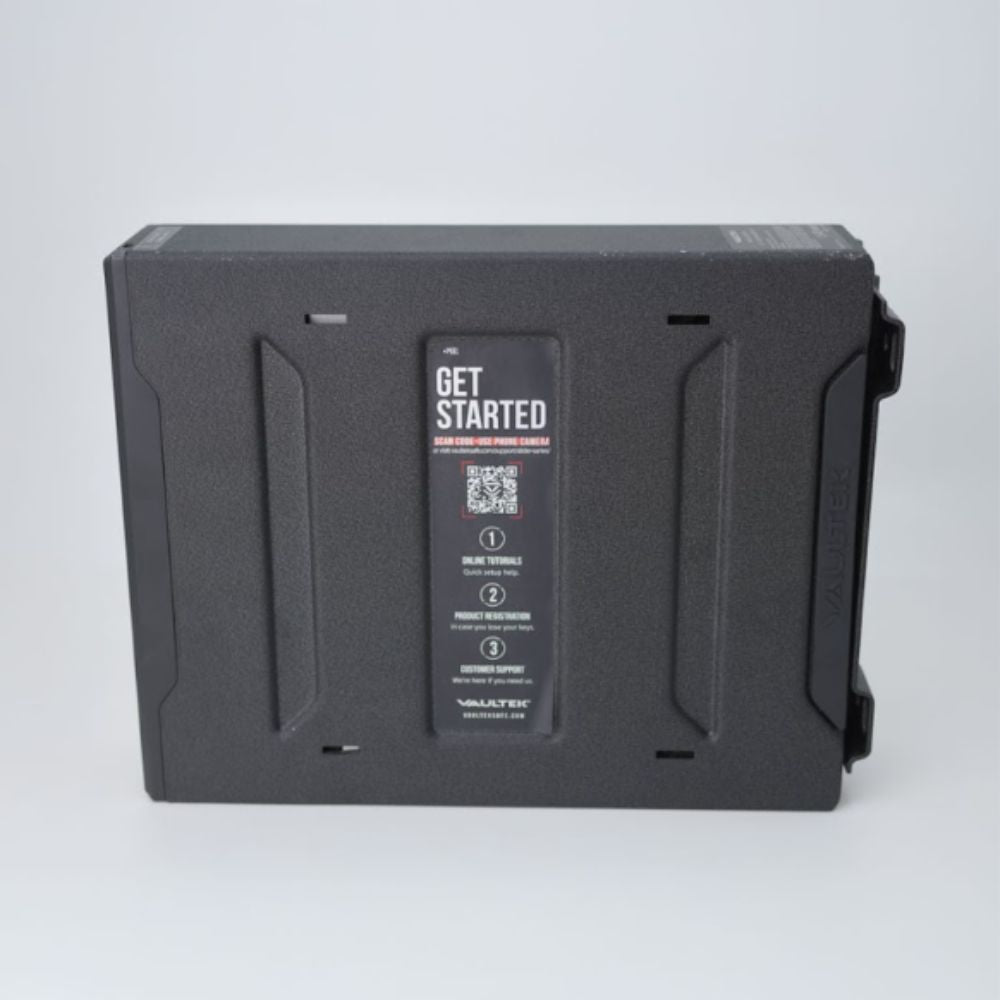 Vaultek Bluetooth Slider Black SL20-BK | All Security Equipment