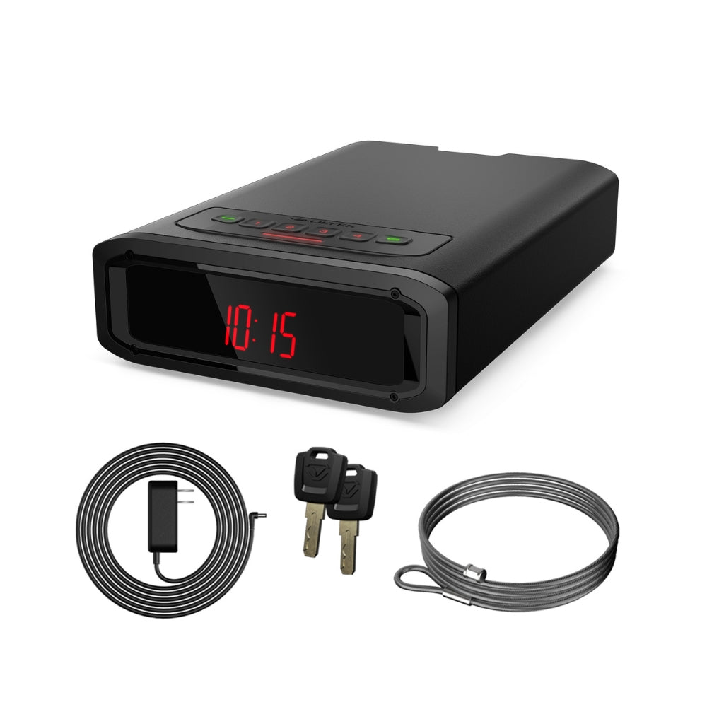 Vaultek DS2e Smart Station Essential Safe | All Security Equipment