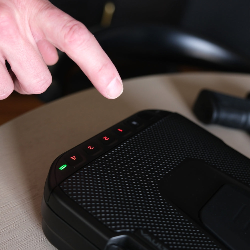 Vaultek LifePod 10 Biometric SIG SAUER Edition Portable Travel Lockbox | All Security Equipment