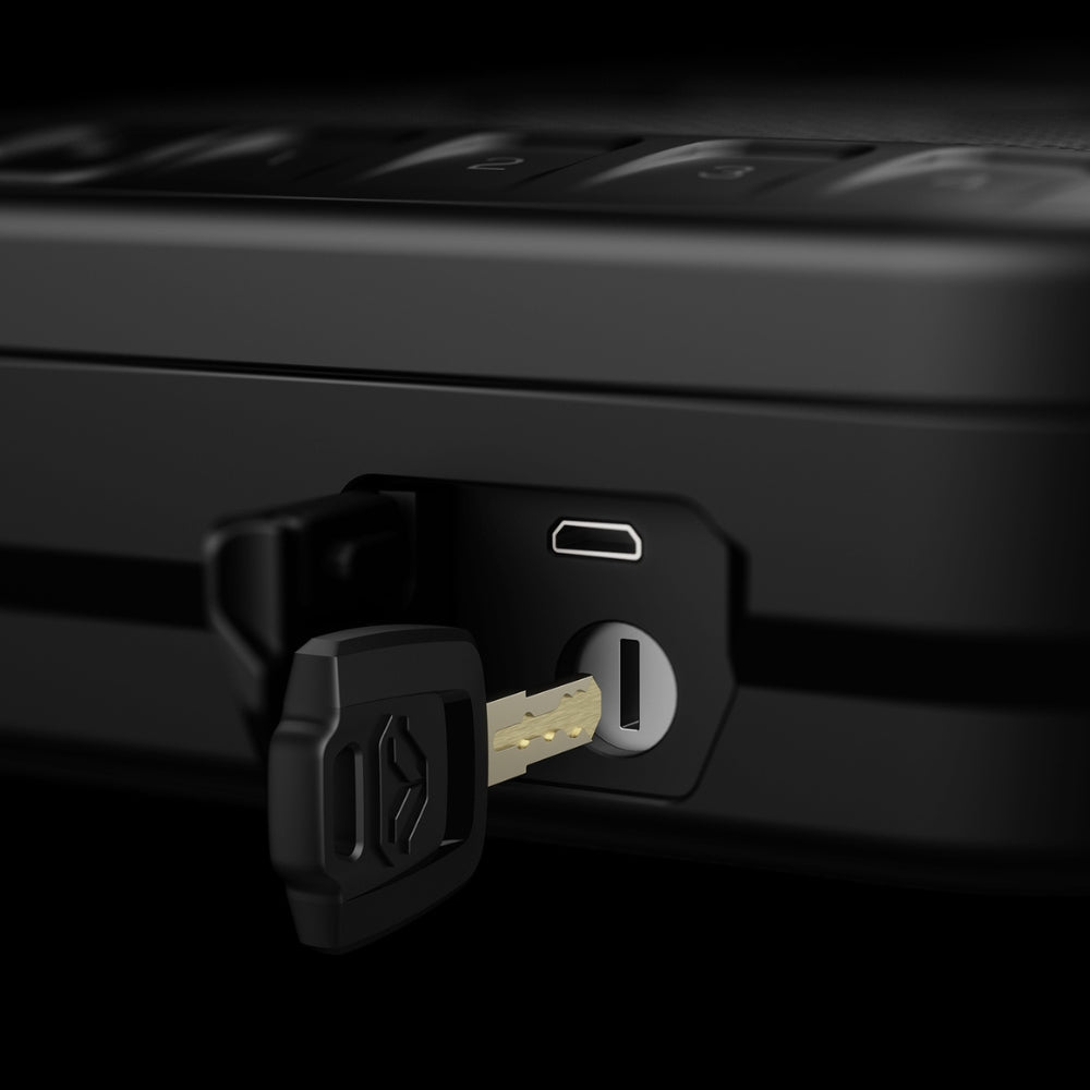 Vaultek LifePod 10 Biometric SIG SAUER Edition Portable Travel Lockbox | All Security Equipment