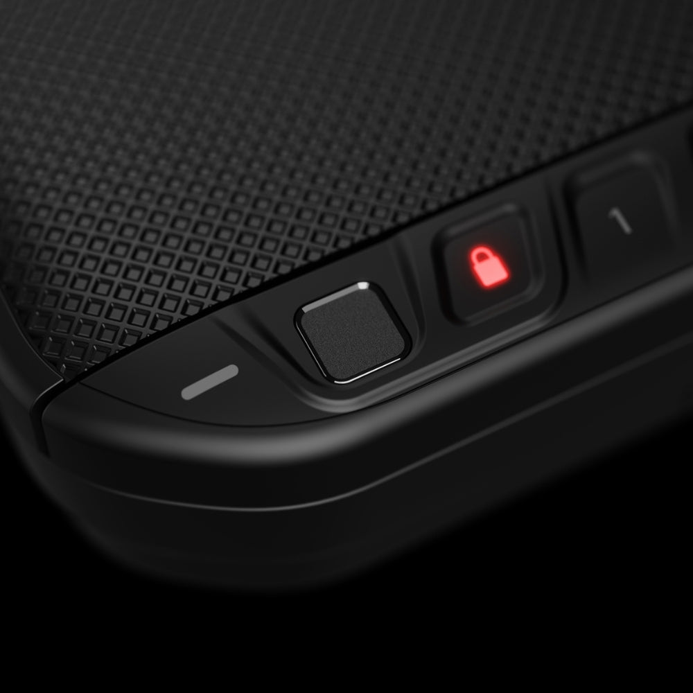 Vaultek LifePod 10 Biometric SIG SAUER Edition Portable Travel Lockbox | All Security Equipment