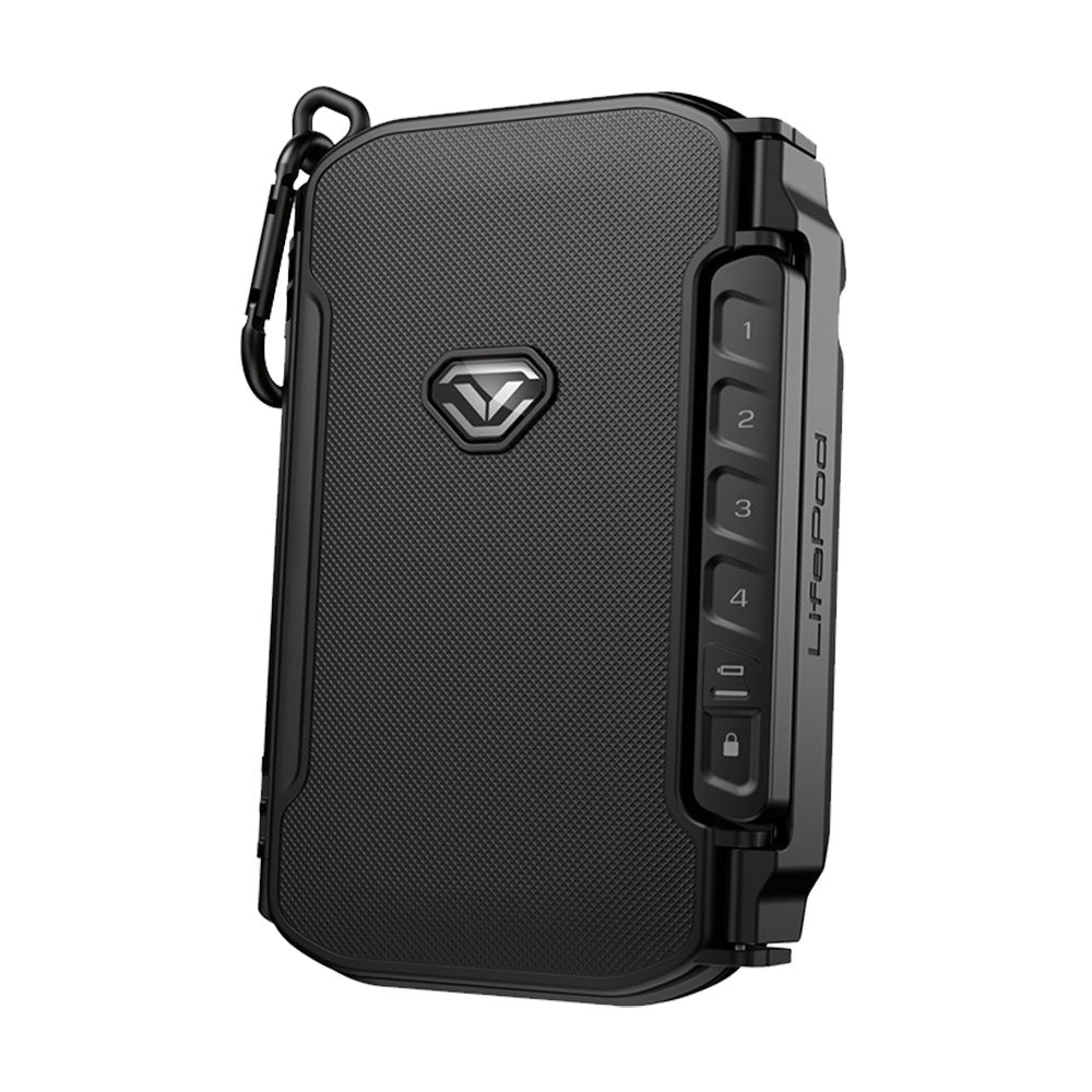 Vaultek LifePod X Mini Weatherproof Lockbox | All Security Equipment 1/13