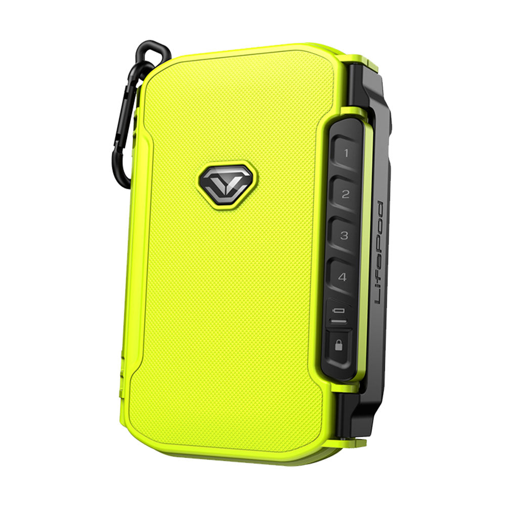 Vaultek LifePod X Mini Weatherproof Lockbox | All Security Equipment 9/13