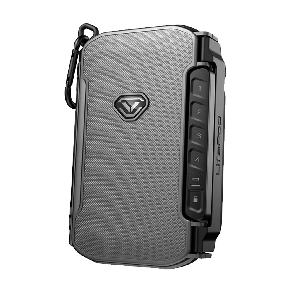Vaultek LifePod X Mini Weatherproof Lockbox | All Security
