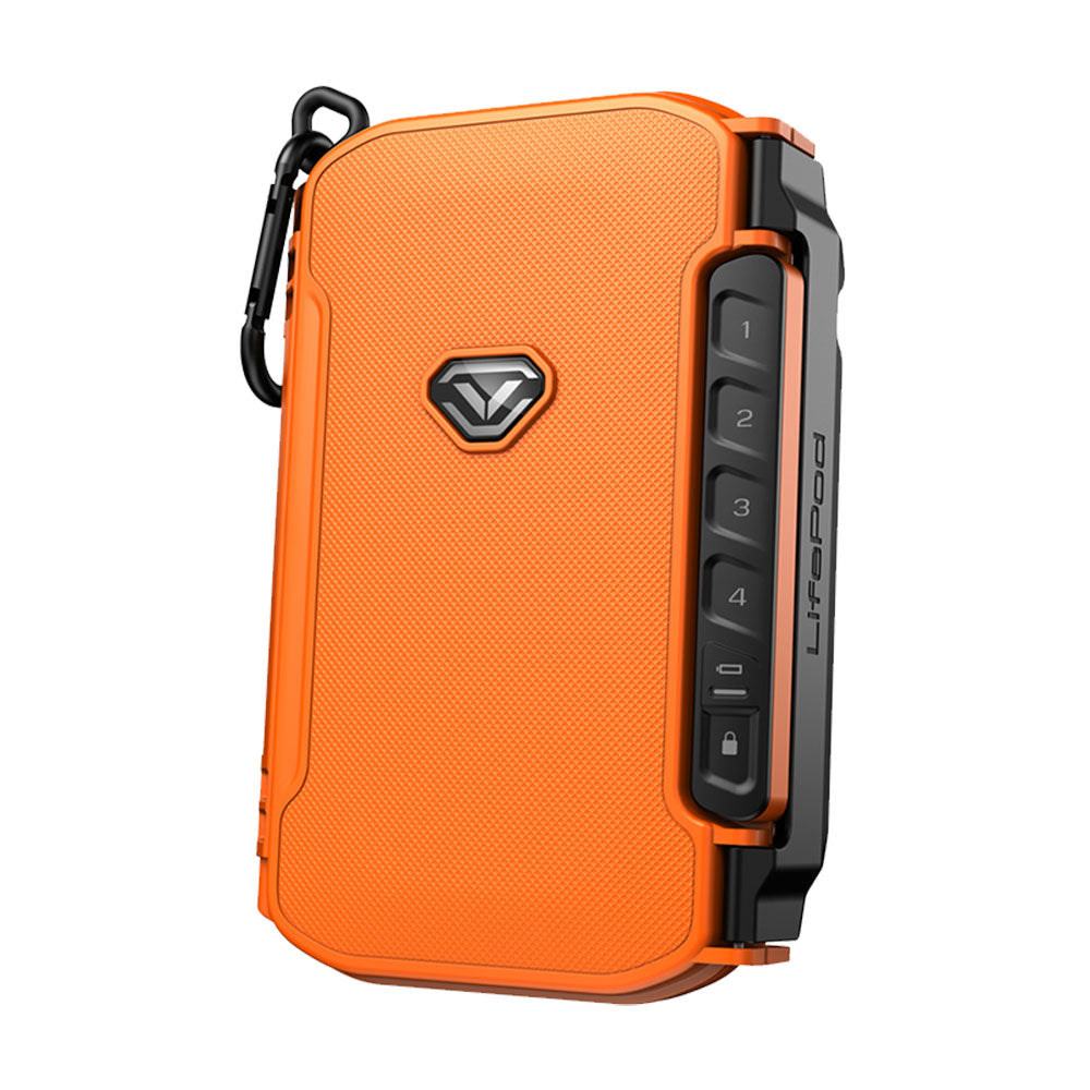 Vaultek LifePod X Mini Weatherproof Lockbox | All Security Equipment 12/13
