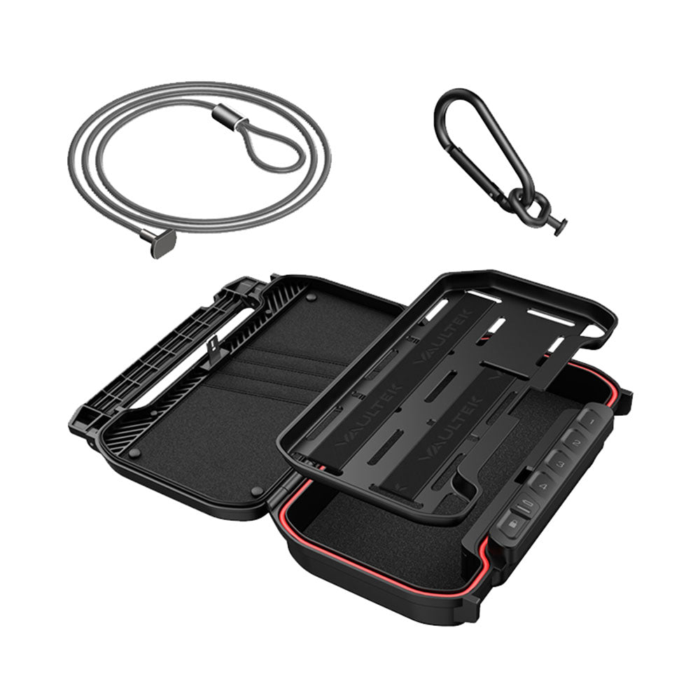 Vaultek LifePod X Mini Weatherproof Lockbox | All Security Equipment 2/13