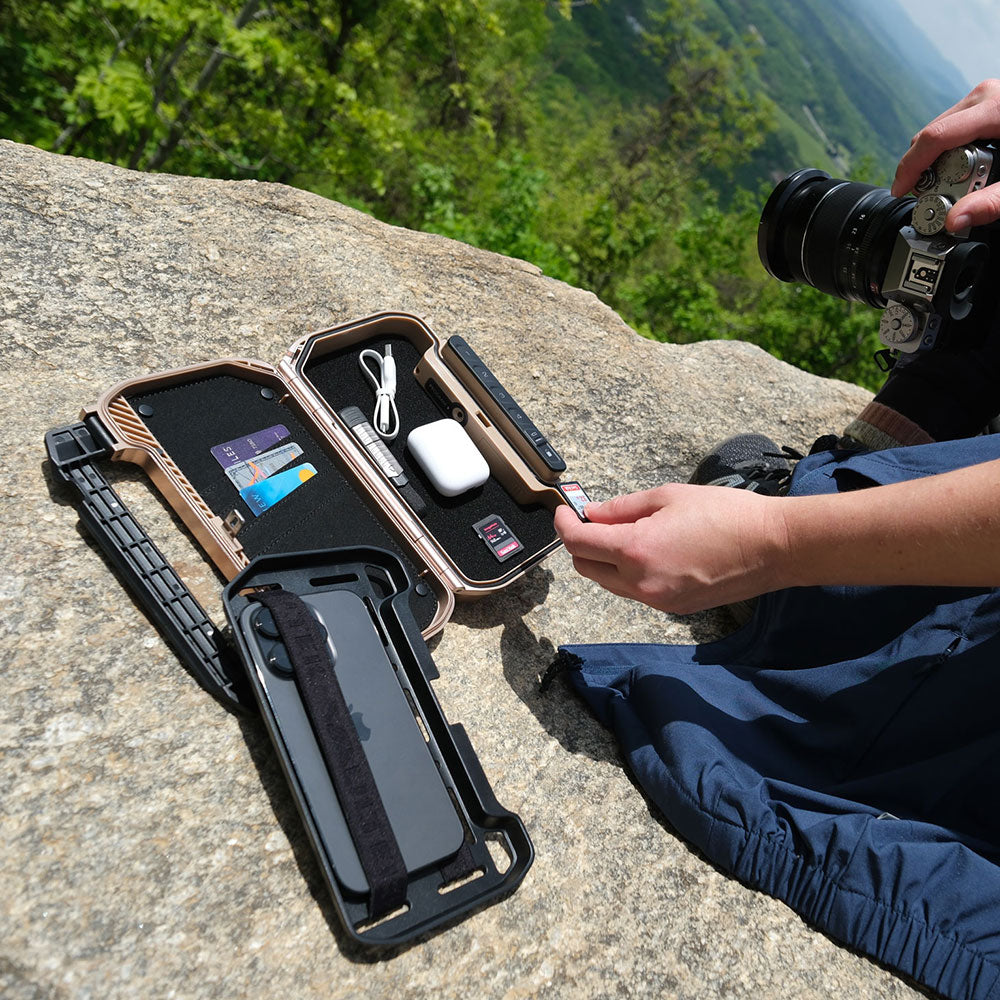 Vaultek LifePod X Mini Weatherproof Lockbox | All Security Equipment 7/13
