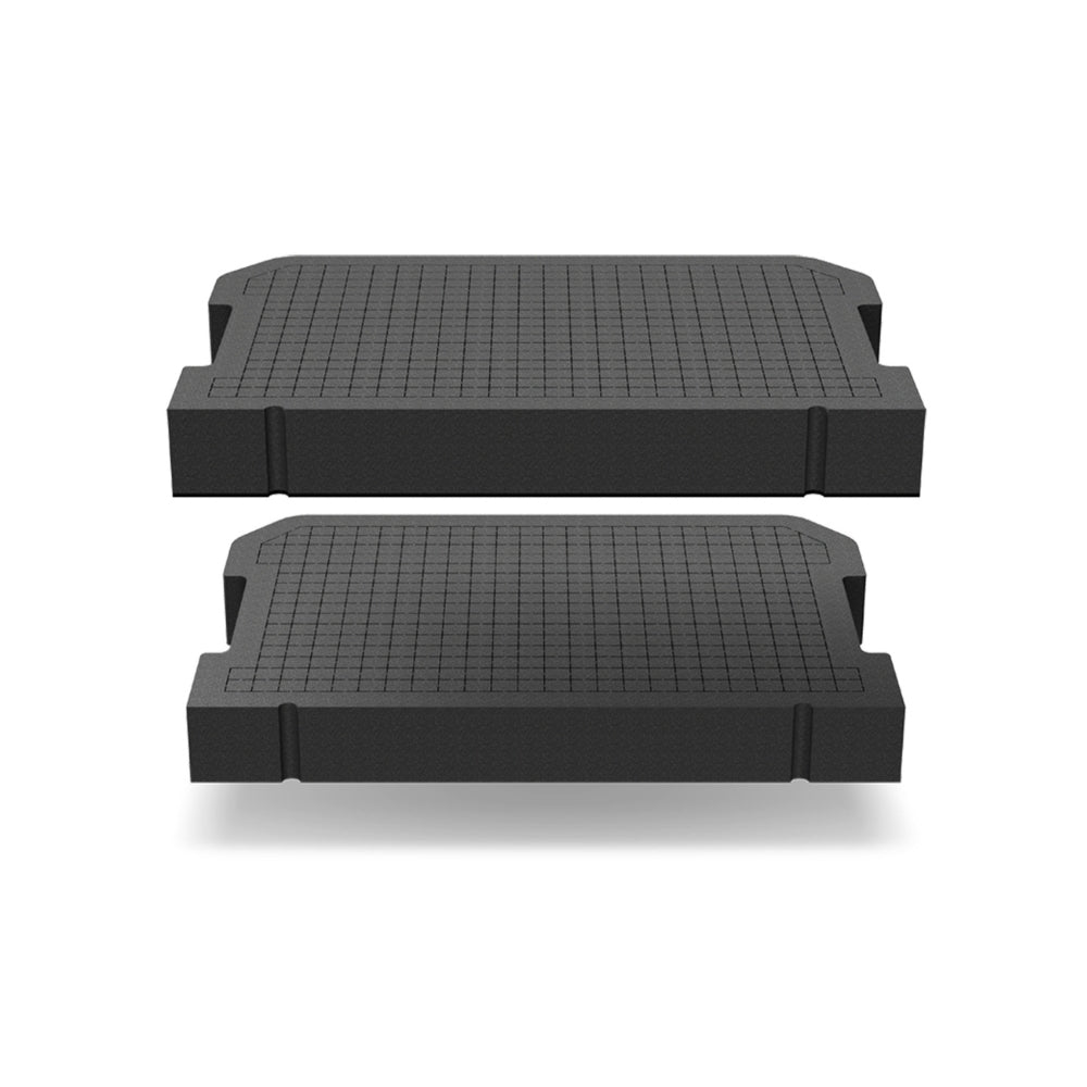 Vaultek LifePod XR Accessory Dual Layer Pluck Foam | All Security Equipment