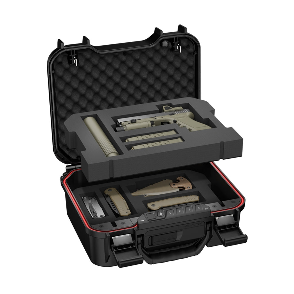 Vaultek LifePod XR Accessory Dual Layer Pluck Foam | All Security Equipment