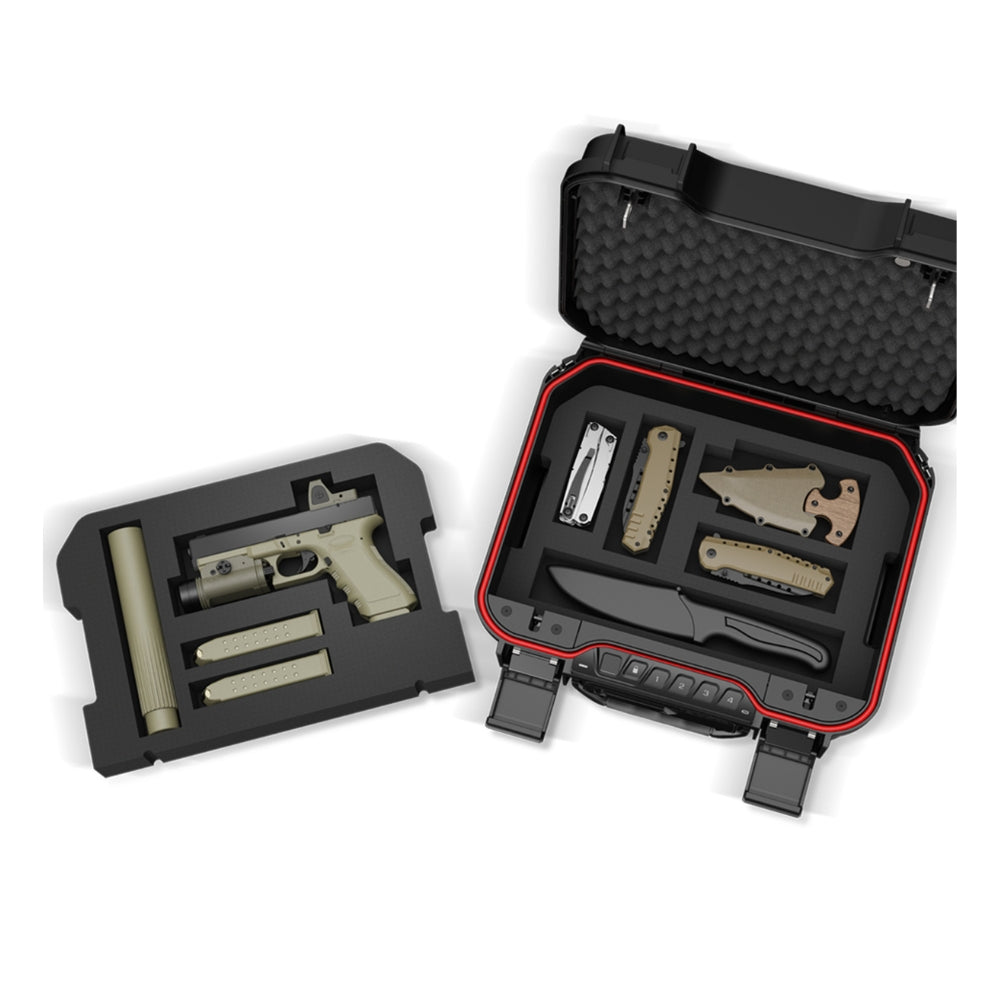 Vaultek LifePod XR Accessory Dual Layer Pluck Foam | All Security Equipment