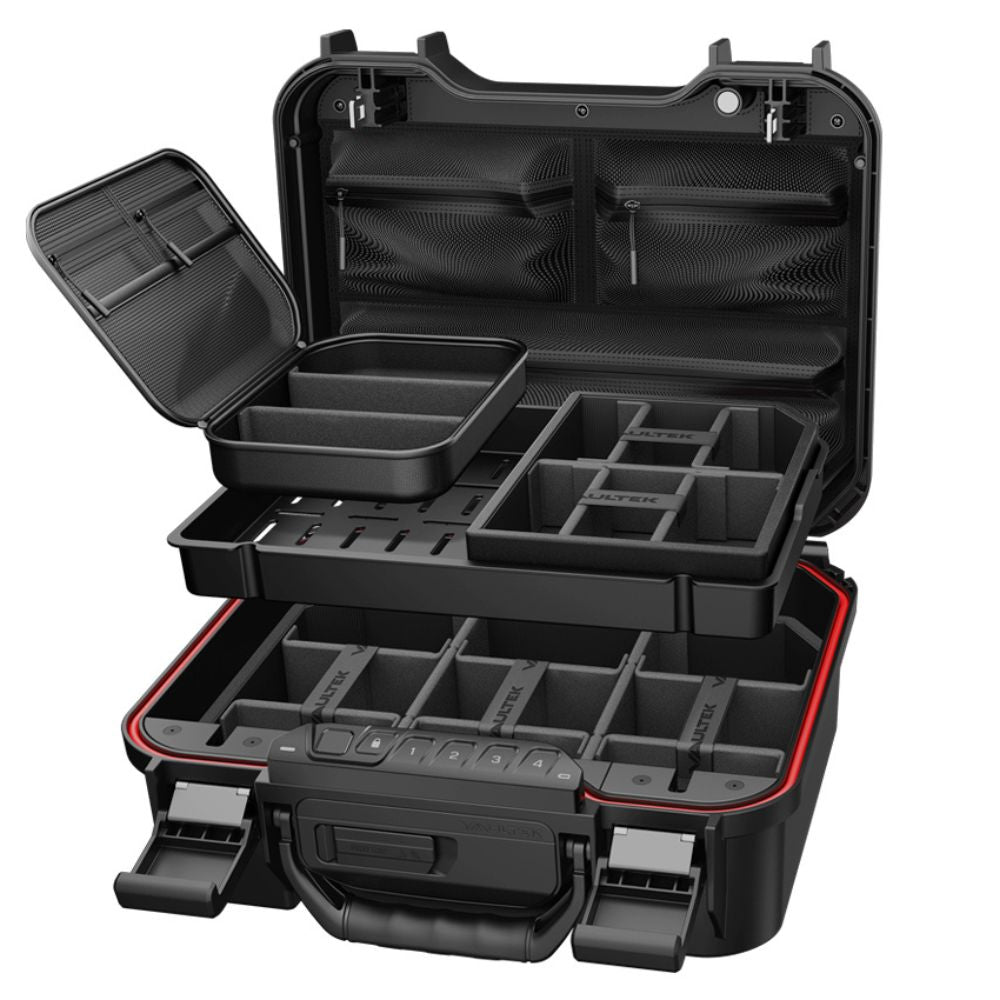 Vaultek LifePod XR Special Edition Series (Black) XRSi-BK | All Security Equipment