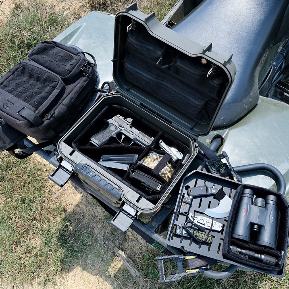 Vaultek LifePod XR Special Edition Series (Gun Metal) XRSi-GM | All Security Equipment