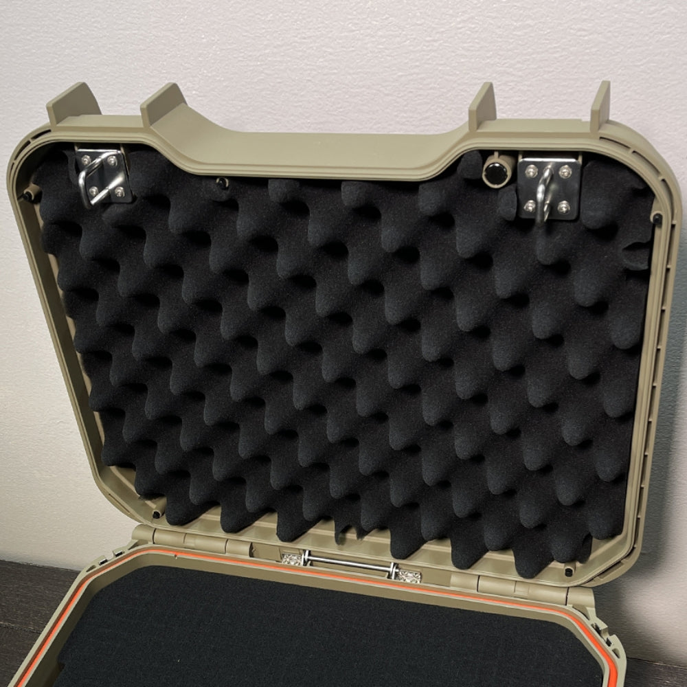 Vaultek LifePod XT Accessory Lid Crate Foam | All Security Equipment