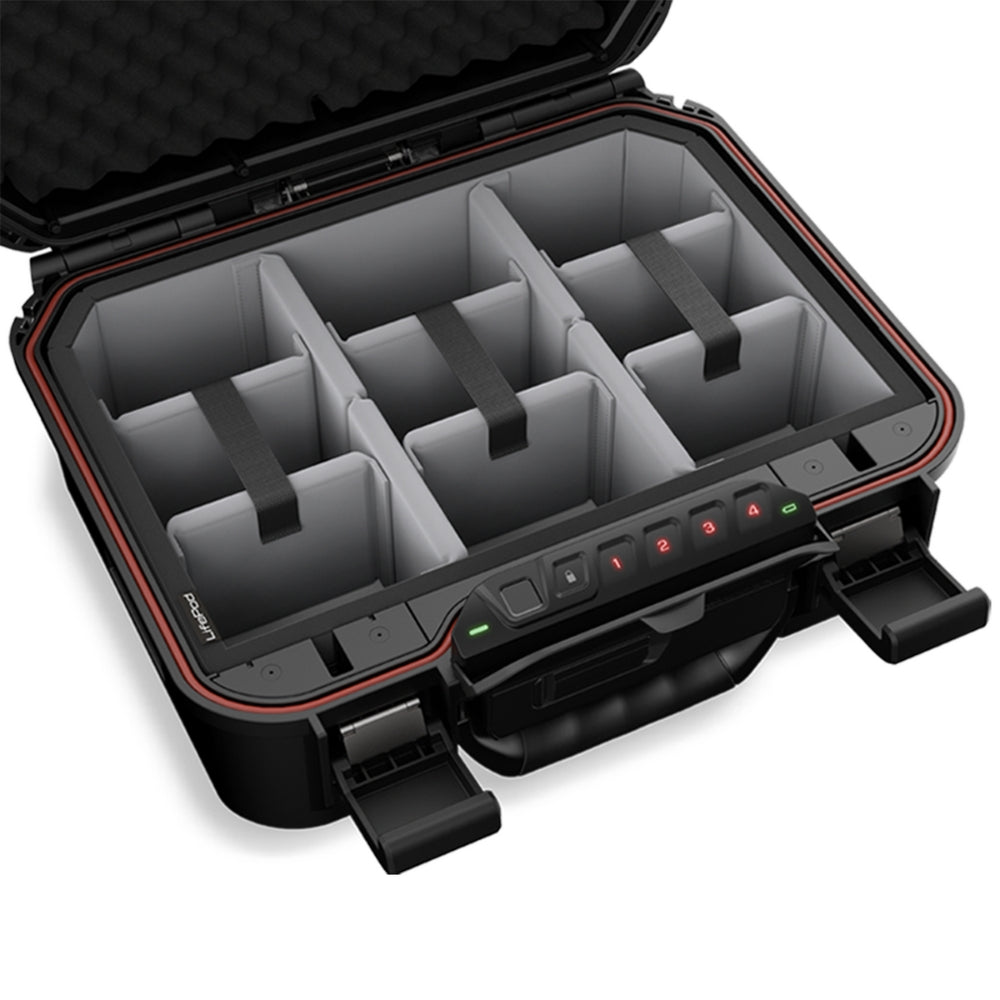 Vaultek LifePod XT Accessory Padded Divider System | All Security Equipment