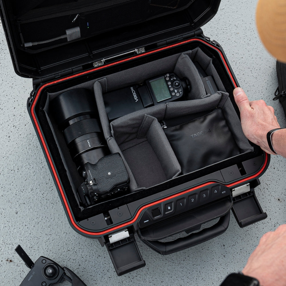 Vaultek LifePod XT Accessory Padded Divider System | All Security Equipment