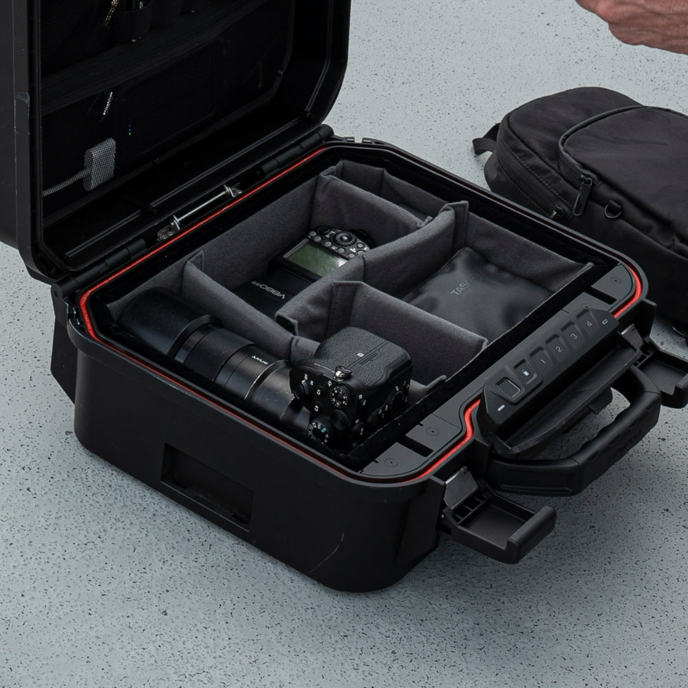 Vaultek LifePod XT Accessory Padded Divider System | All Security Equipment