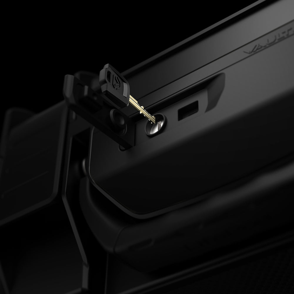 Vaultek LifePod XT Portable Travel Lockbox with Pluck Foam | All Security Equipment