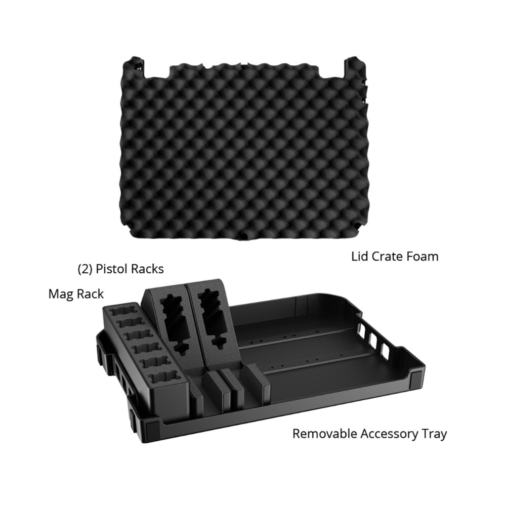 Vaultek LifePod XT Range Accessory Kit | All Security Equipment