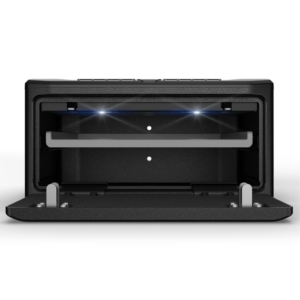 Vaultek MR Series ViSN Biometric Safe | All Security Equipment