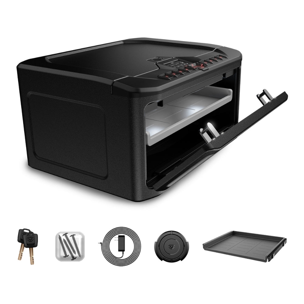 Vaultek MR Series ViSN Biometric Safe | All Security Equipment