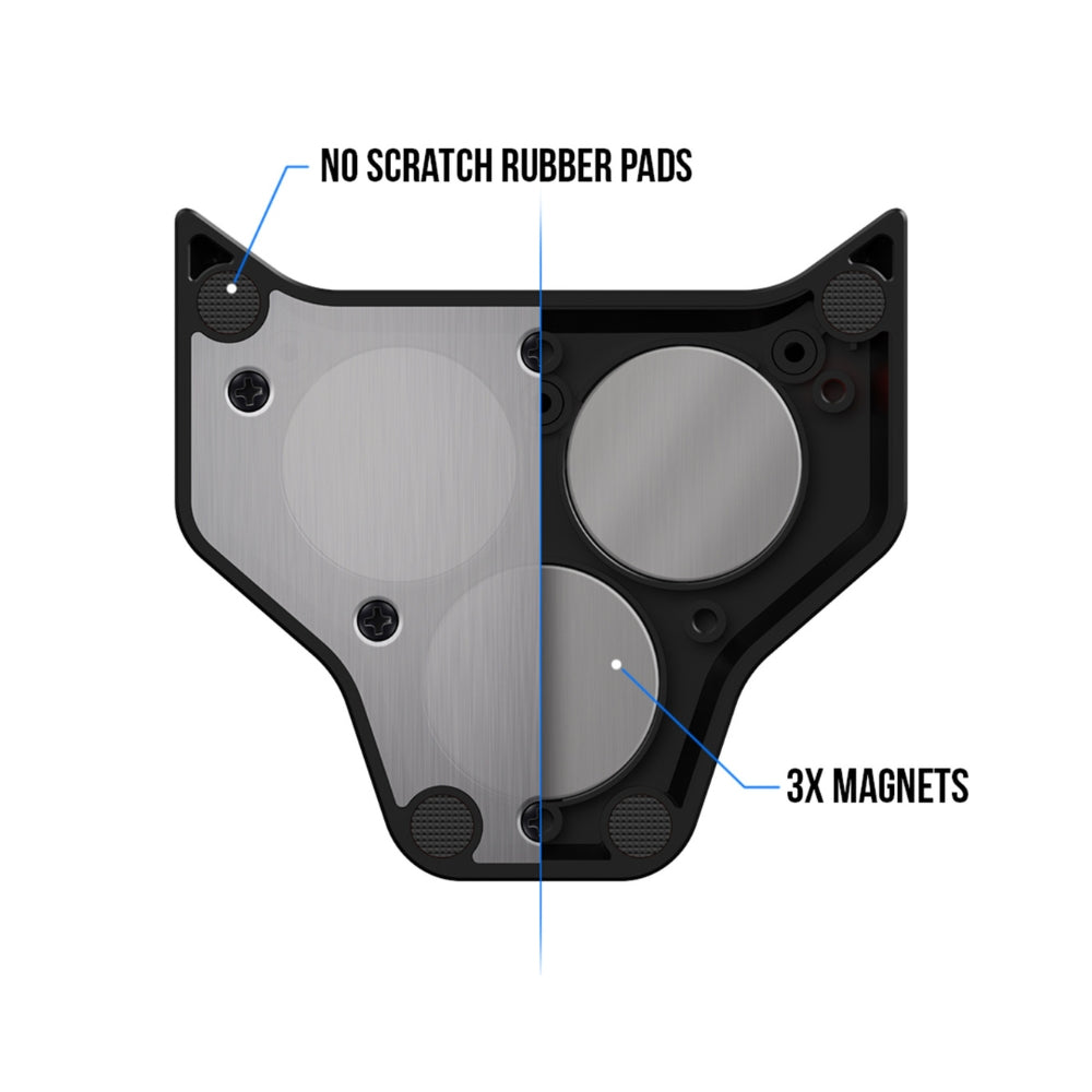 Vaultek Magnetic Door Handle for RS Series | All Security Equipment