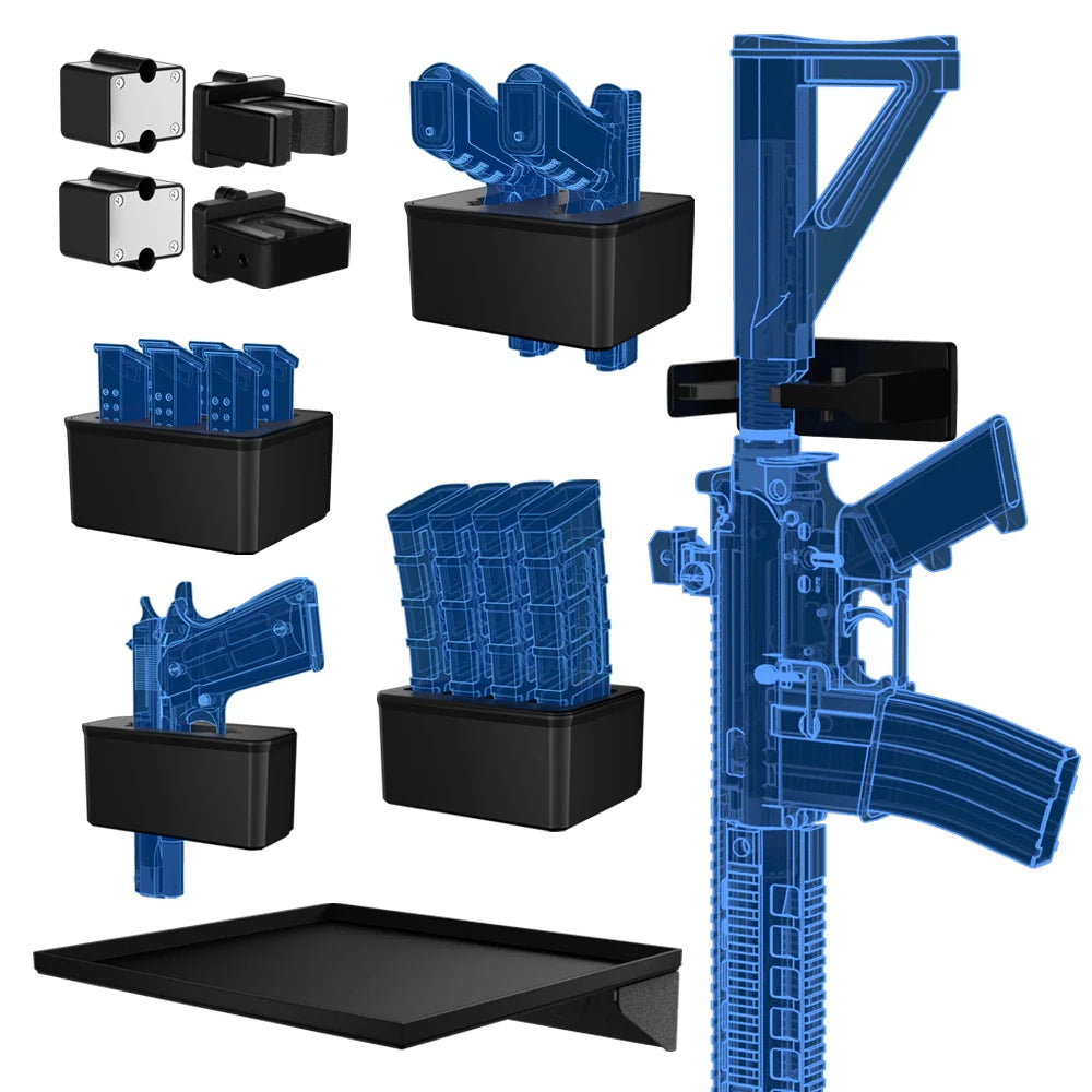 Vaultek RS500i Accessory Plus Bundle | All Security Equipment