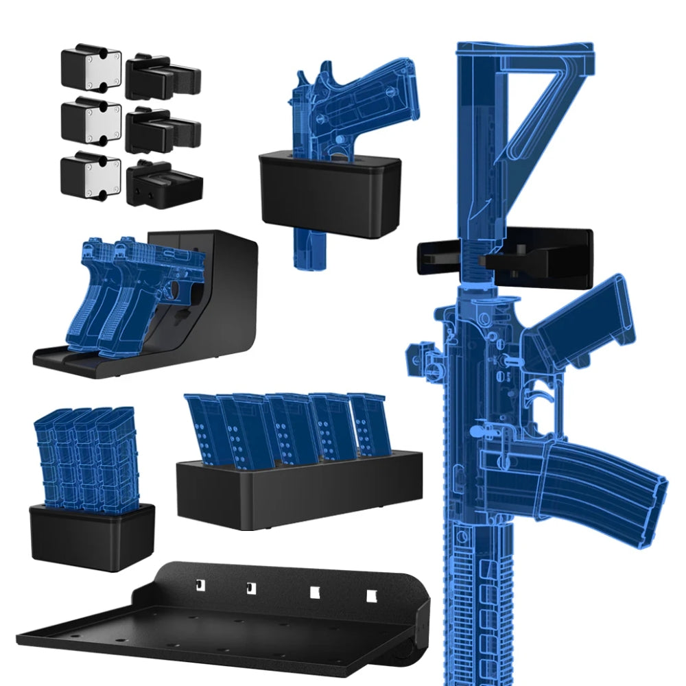 Vaultek RS800i Accessory Plus Bundle | All Security Equipment