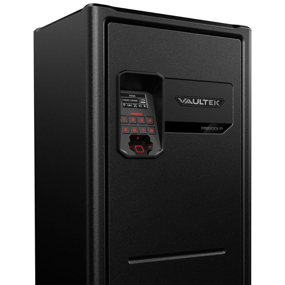 Vaultek RS800i ViSN Biometric Rifle Safe | All Security Equipment