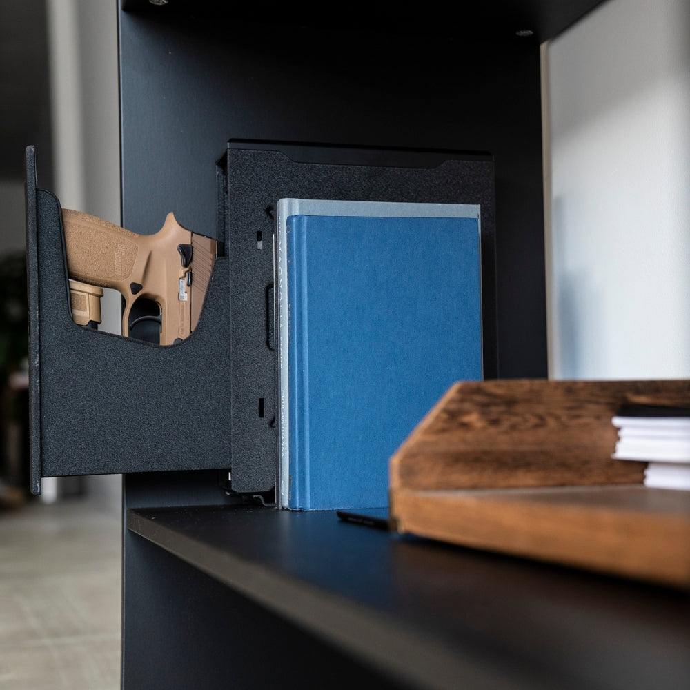 Vaultek Slider Series Essential Pistol Safe | All Security Equipment