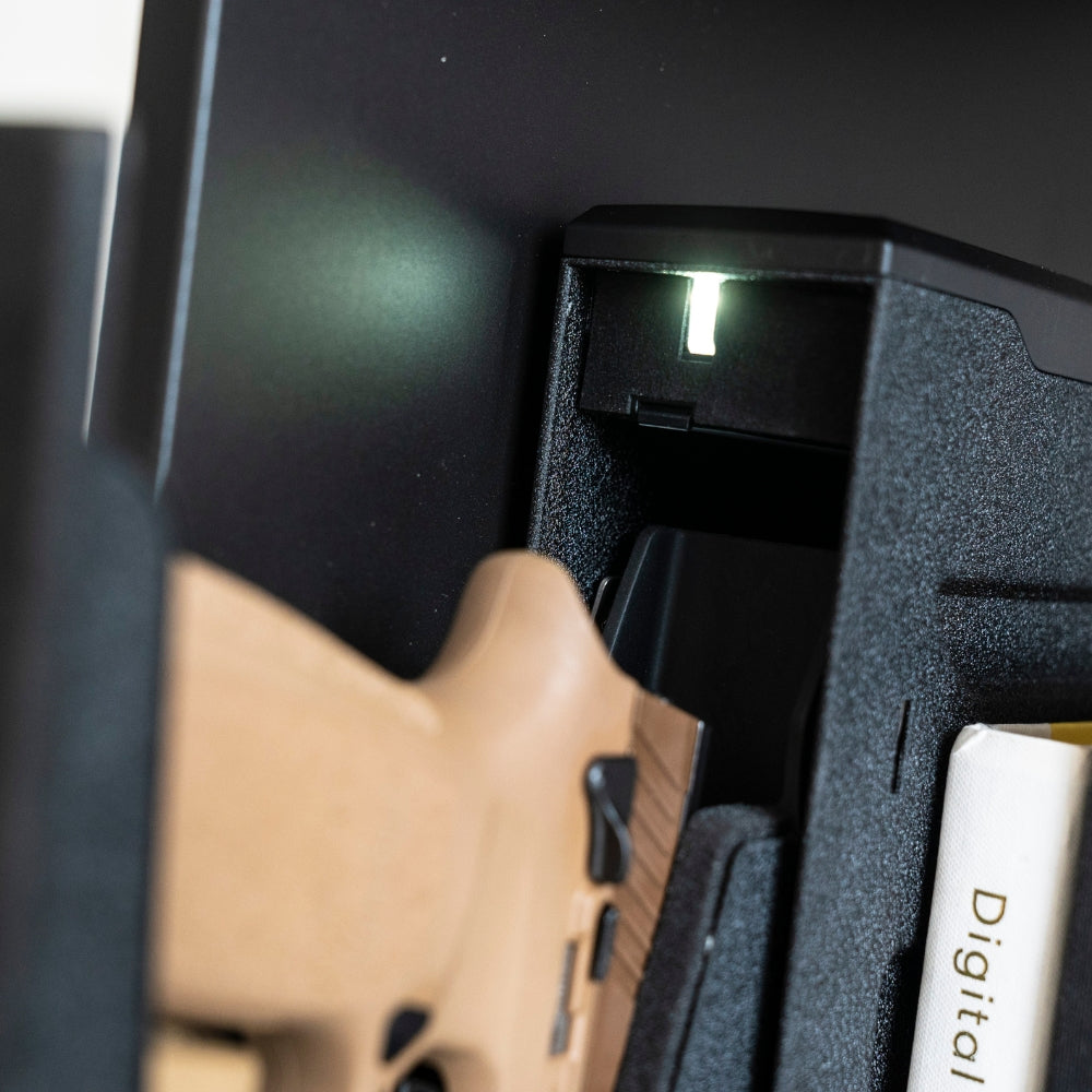 Vaultek Slider Series Essential Pistol Safe | All Security Equipment