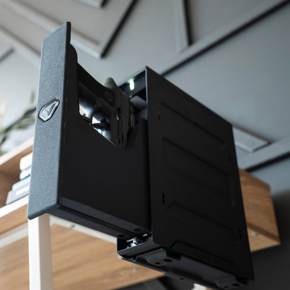 Vaultek Slider Series Essential Pistol Safe | All Security Equipment