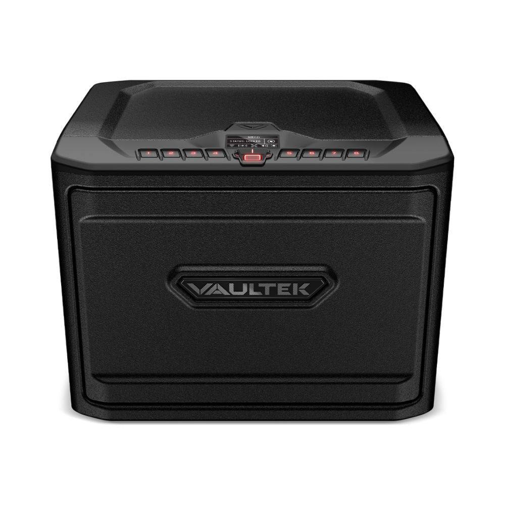 Vaultek ViSN MX High Capacity Biometric Safe - Black NMX2i-BK