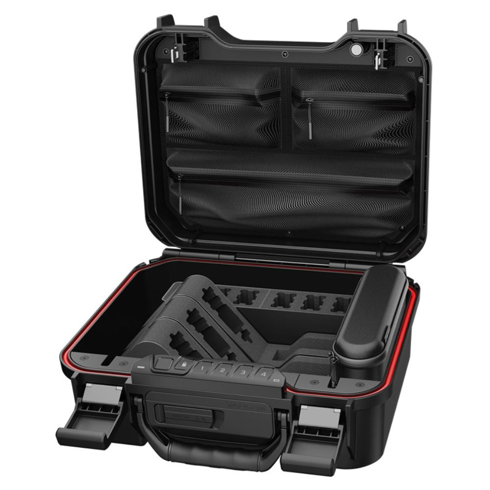 Vaultek XR Range Edition Series Black XRGi-BK | All Security Equipment